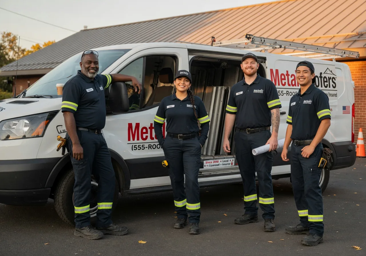 Metal Roofing Installation company in Fairplay, CO