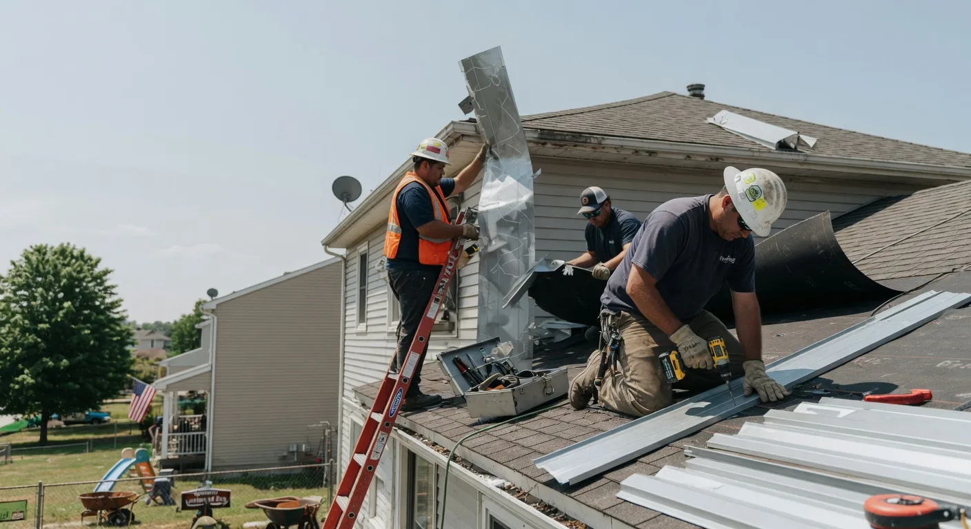 Metal Roofing Installation in Fairplay, CO near me